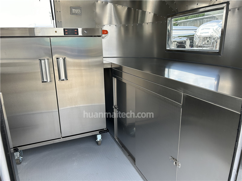 Coffee Food Trailer,Cake Food Truck