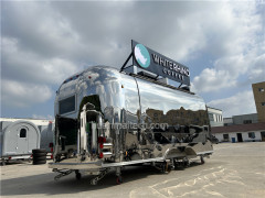 Coffee Food Trailer,Cake Food Truck