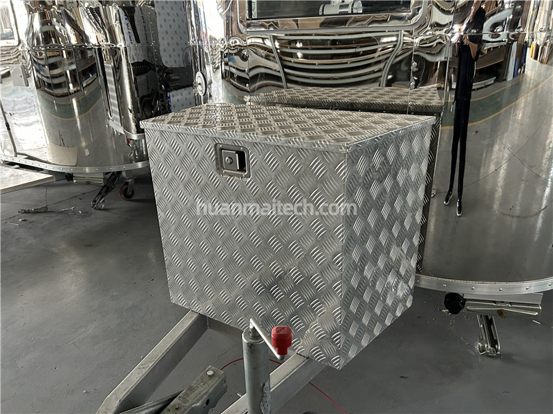 Gas Box(open door on the top) RQX-01