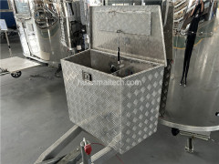 Gas Box(open door on the top) RQX-01