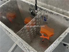 Gas Box(open door on the top) RQX-01