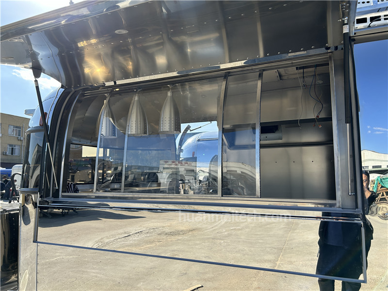 Curved Sliding Windows Endurance Panel