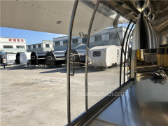 Curved Sliding Windows Endurance Panel