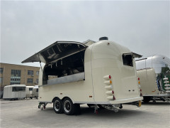 Smash Burger Food Trailer |Pizza Food Truck