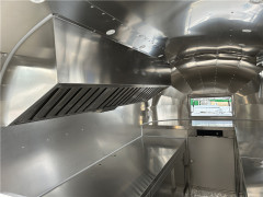 Best Burger Food Trailer Cheeseburger Food Truck