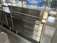 Best Burger Food Trailer Cheeseburger Food Truck