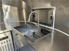 Mobile Grill Catering | Middle Eastern Food Truck & Trailer