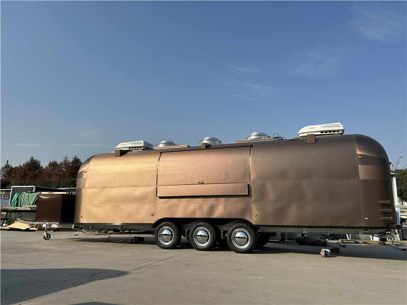 Mobile Grill Catering | Middle Eastern Food Truck & Trailer