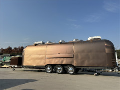 Mobile Grill Catering | Middle Eastern Food Truck & Trailer