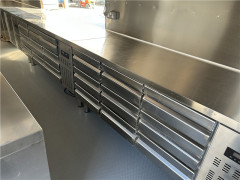 Mobile Grill Catering | Middle Eastern Food Truck & Trailer