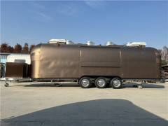 Mobile Grill Catering | Middle Eastern Food Truck & Trailer