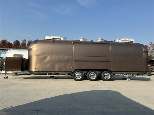 Mobile Grill Catering | Middle Eastern Food Truck & Trailer