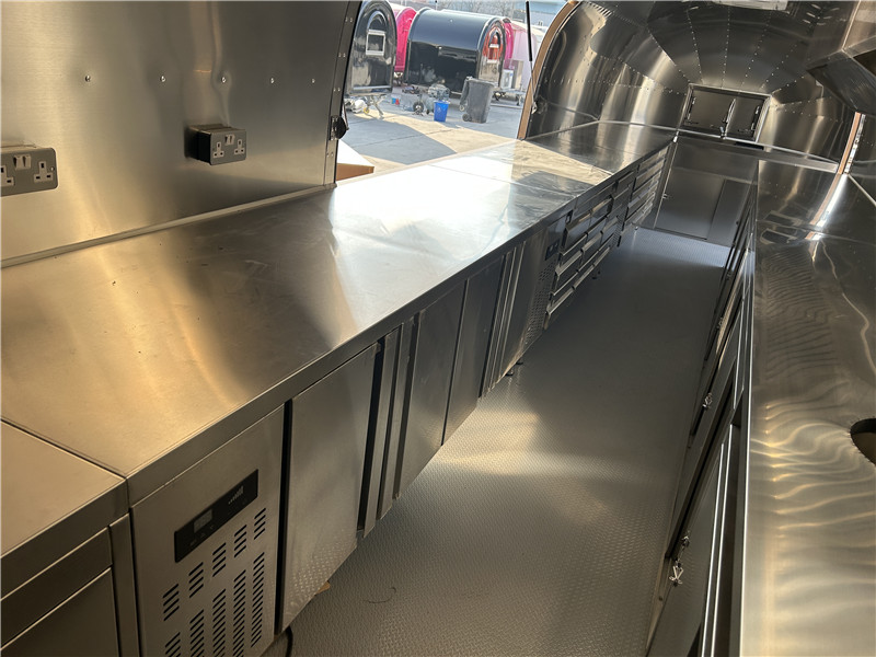 Mobile Grill Catering | Middle Eastern Food Truck & Trailer