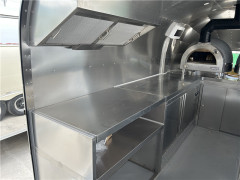 Smash Burger Food Trailer |Pizza Food Truck