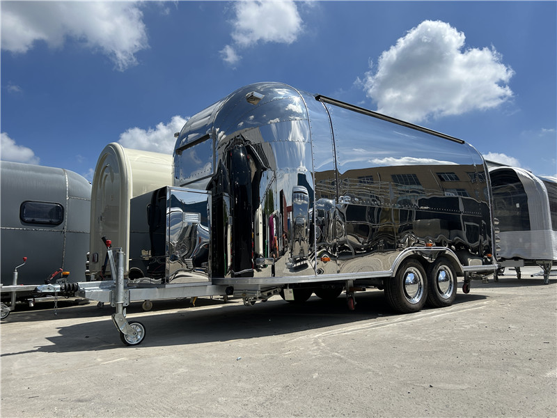 Salads Food Trailer | Grilled Cheese Food Truck