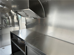 Smash Burger Food Trailer |Pizza Food Truck