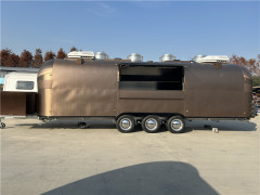 Mobile Grill Catering | Middle Eastern Food Truck & Trailer