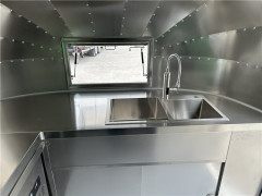 Gourmet Food Truck & Catering Trailer | Fresh, Made-to-Order Meals