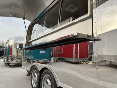 Smash Burger Food Trailer |Fried Chicken Sandwiches Food Truck