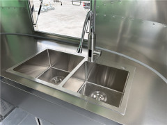 Gourmet Food Truck & Catering Trailer | Fresh, Made-to-Order Meals