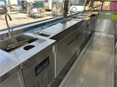 Airstream Food Truck Serving Gourmet Bites & Cocktails