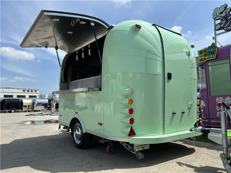 A Little Bite of Europe: Gourmet Food Truck & Catering