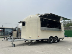 Smash Burger Food Trailer |Pizza Food Truck