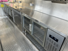 Airstream Food Truck Serving Gourmet Bites & Cocktails