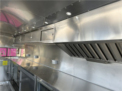 Airstream Food Truck Serving Gourmet Bites & Cocktails