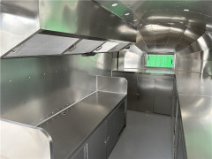 Gourmet Food Truck & Catering Trailer | Fresh, Made-to-Order Meals