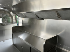 Salads Food Trailer | Grilled Cheese Food Truck