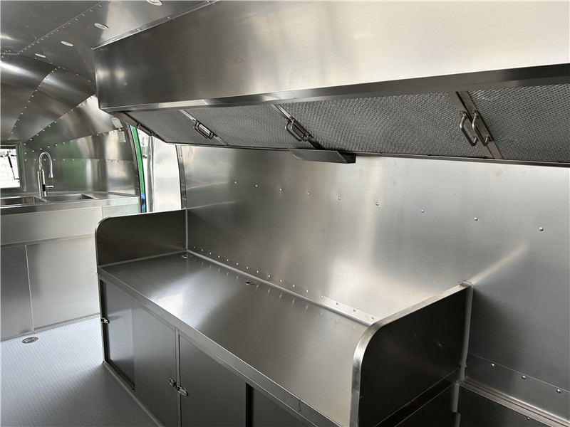 Salads Food Trailer | Grilled Cheese Food Truck