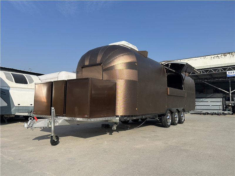 Mobile Grill Catering | Middle Eastern Food Truck & Trailer