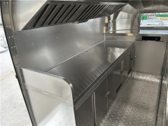 Best Burger Food Trailer Cheeseburger Food Truck