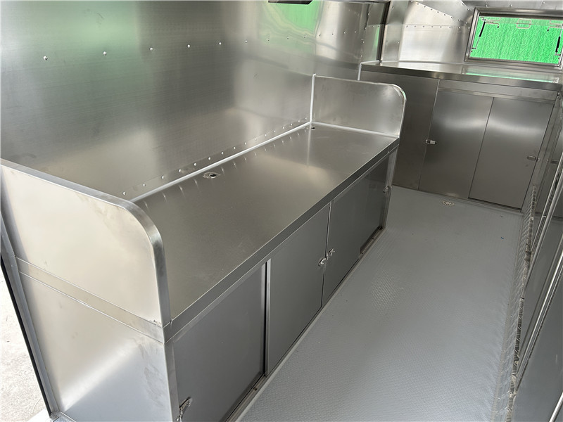 Gourmet Food Truck & Catering Trailer | Fresh, Made-to-Order Meals