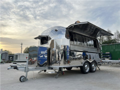 Best Burger Food Trailer Cheeseburger Food Truck