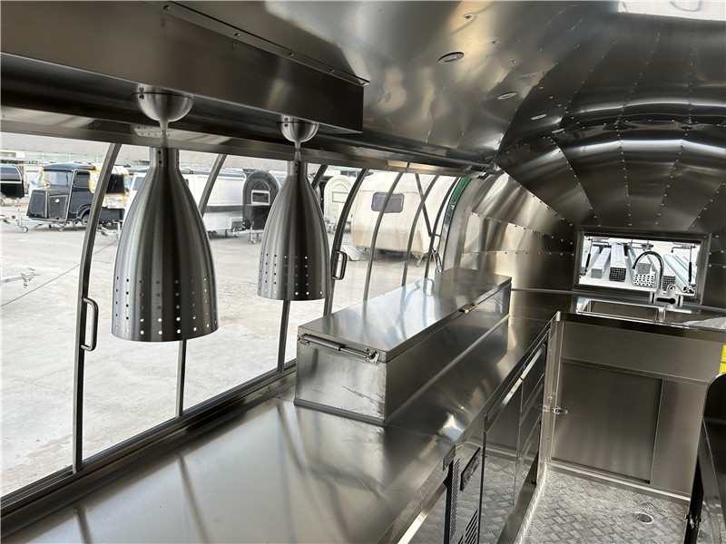 Best Burger Food Trailer Cheeseburger Food Truck