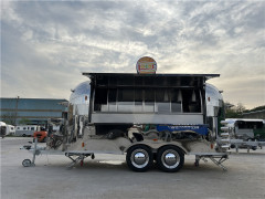 Best Burger Food Trailer Cheeseburger Food Truck