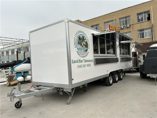 Beach Pizza Food Truck Catering: Feed Crowds at Beach Weddings &amp; Gatherings