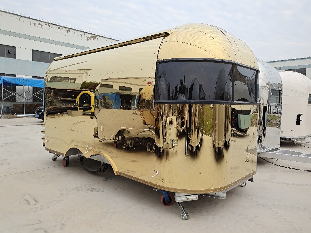 Standard in Mobile Dining Just Dropped!