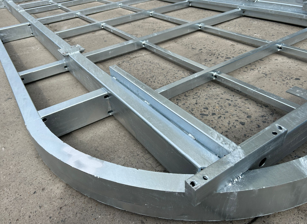 Food Trailer &amp; Food Truck Chassis: Anti-Rust Treatment Is The Hidden Safety You Can’t Ignore