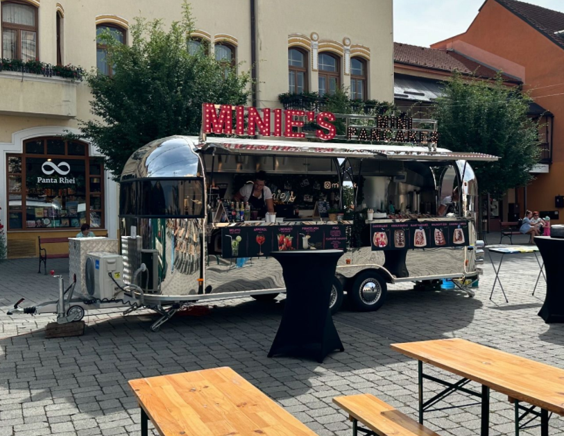 Maximise Your Revenue: Business Ideas for Your Airstream Food Trailer