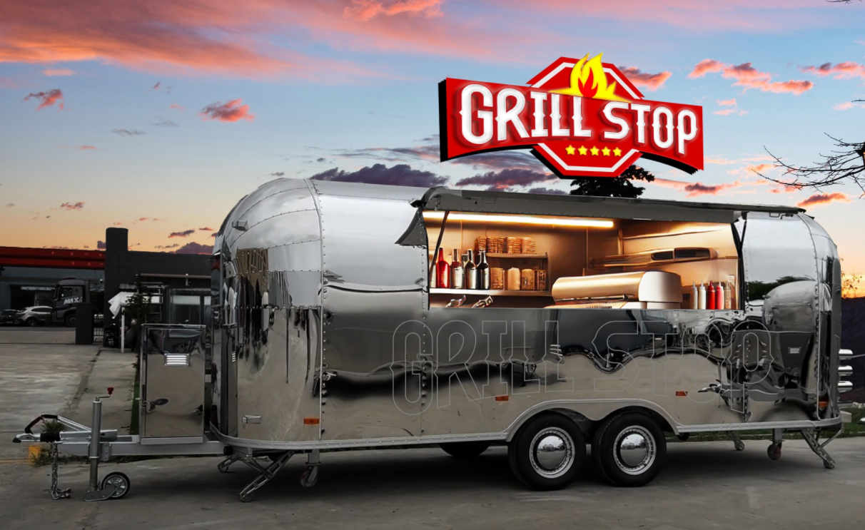 Why Food Trailers Are the Perfect Mobile Business Solution