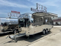 Airstream Mobile Bar Trailer Draft Beer Food Trailer