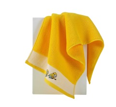 Minions satin printed towel (M8085)