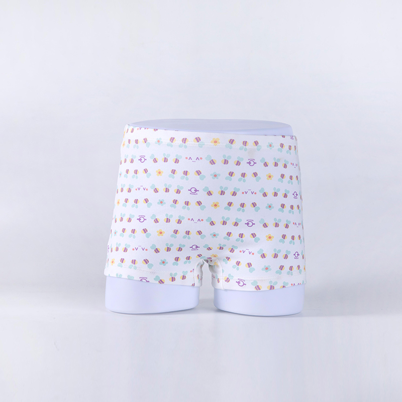 Minions quiet beauty girls' underwear(U1502-1)