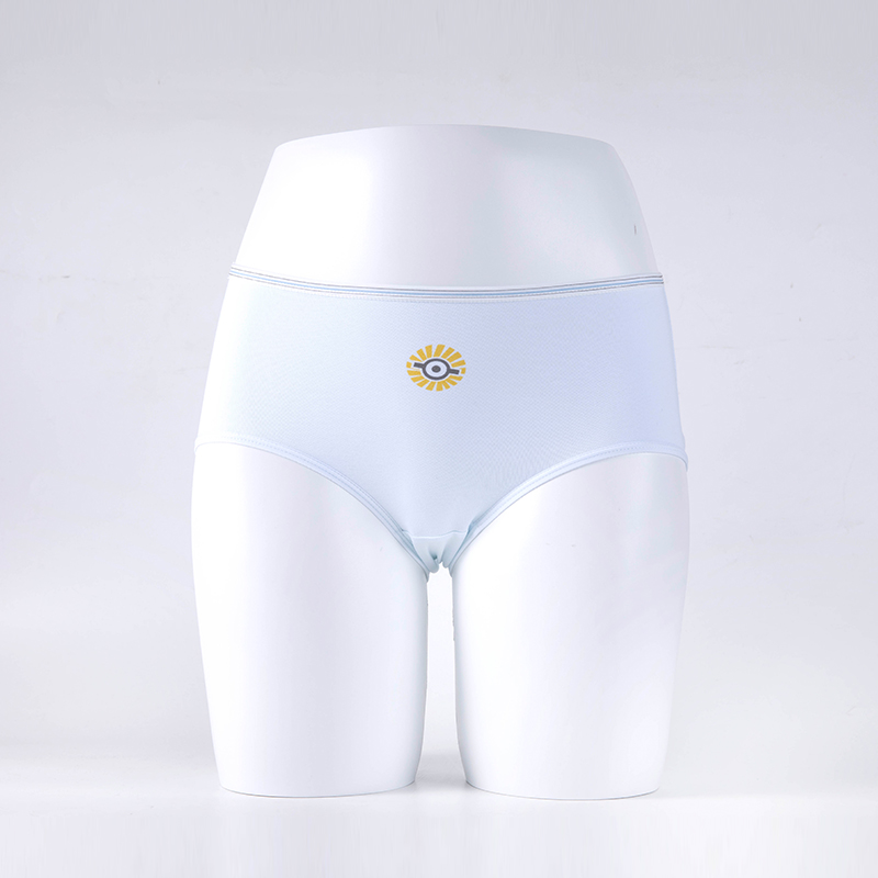 Minion funny time women's underwear（U1361）