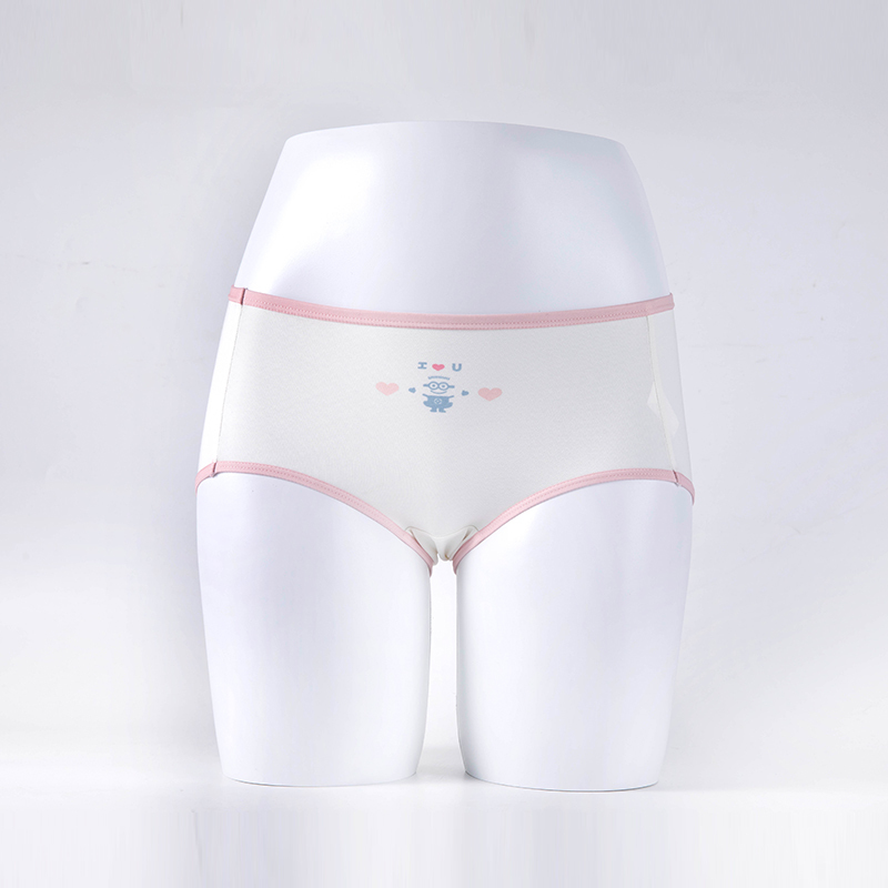 Minion love launch women's underwear（U1357）