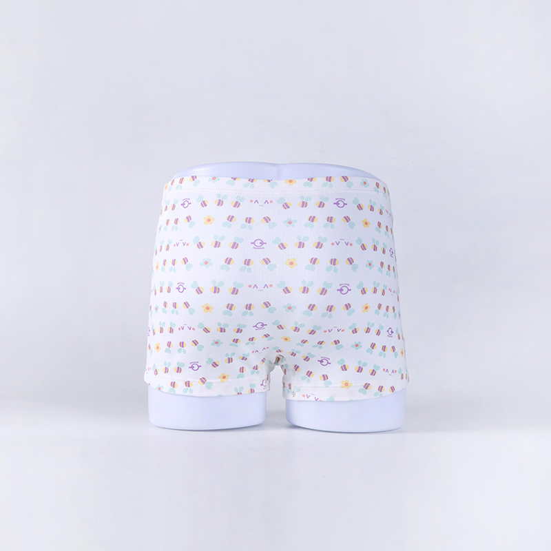 Minions quiet beauty girls' underwear(U1502-1)