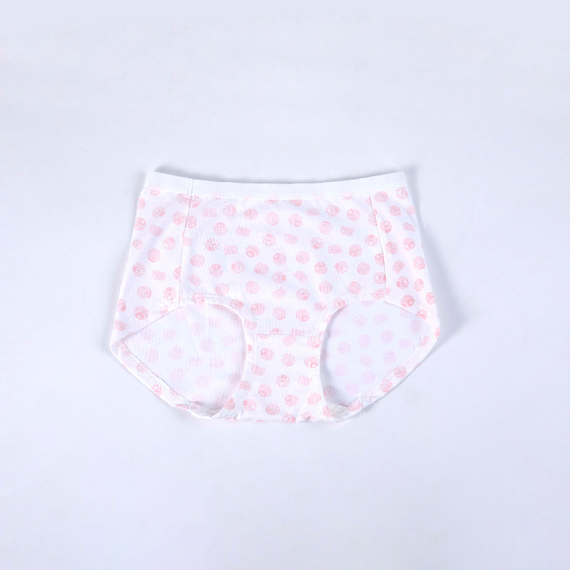 Minions paradise girls' underwear (U1504-2)